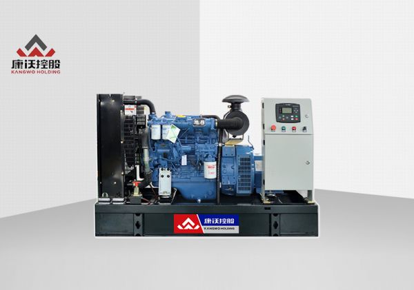 30KW玉柴柴油發電機組